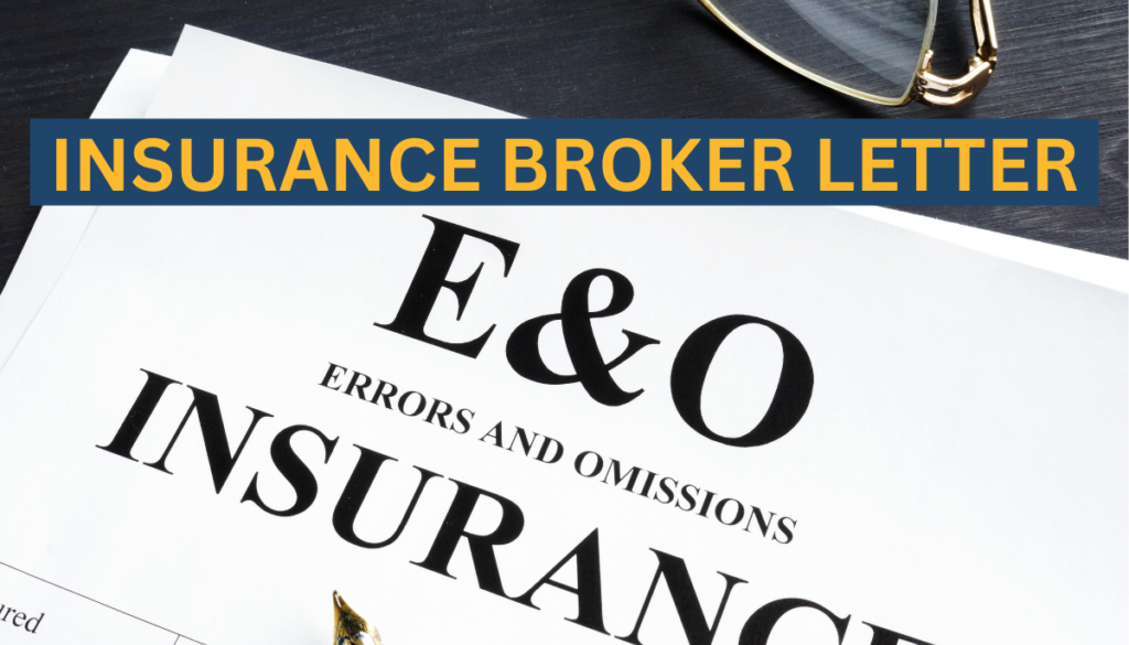 INSURANCE BROKER IMAGE