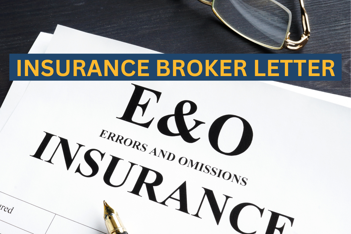 INSURANCE BROKER IMAGE